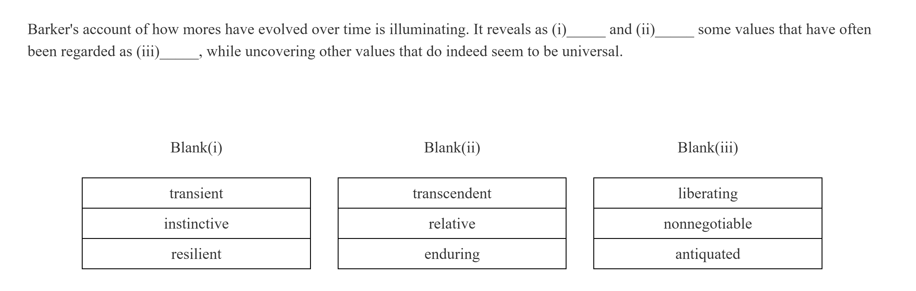 KMF Comprehensive set of mathematics questions after the reform